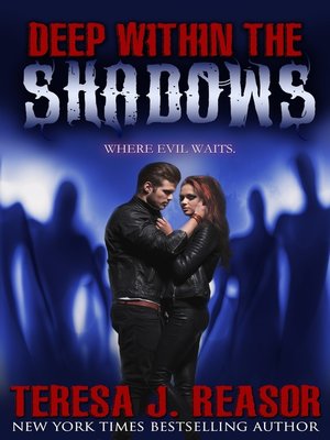 cover image of Deep Within the Shadows (Superstition Series)